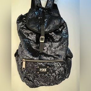 COPY - PINK sequence Backpack